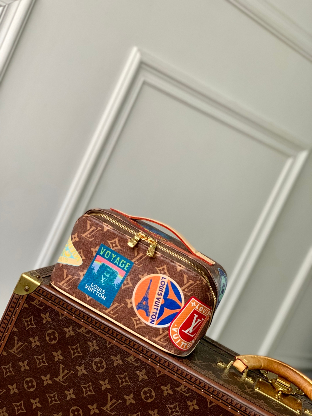 Louis Vuitton Toiletry Bag