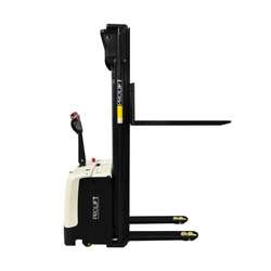 Самоходный электроштабелер PROLIFT M2 SDR 1536 li-ion со свободным подъемом