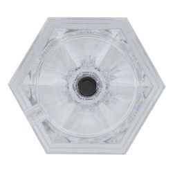 GAEM Подсвечник, L10 W11,5 H41,5 см