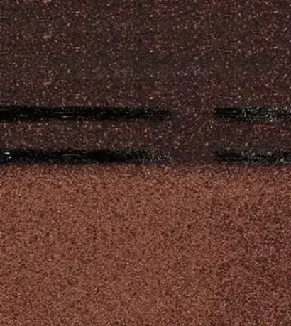 Коньково-карнизная черепица Docke  Premium Кофе