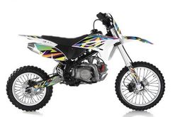 Мотоцикл WELS RT 125 17/14 PITBIKE