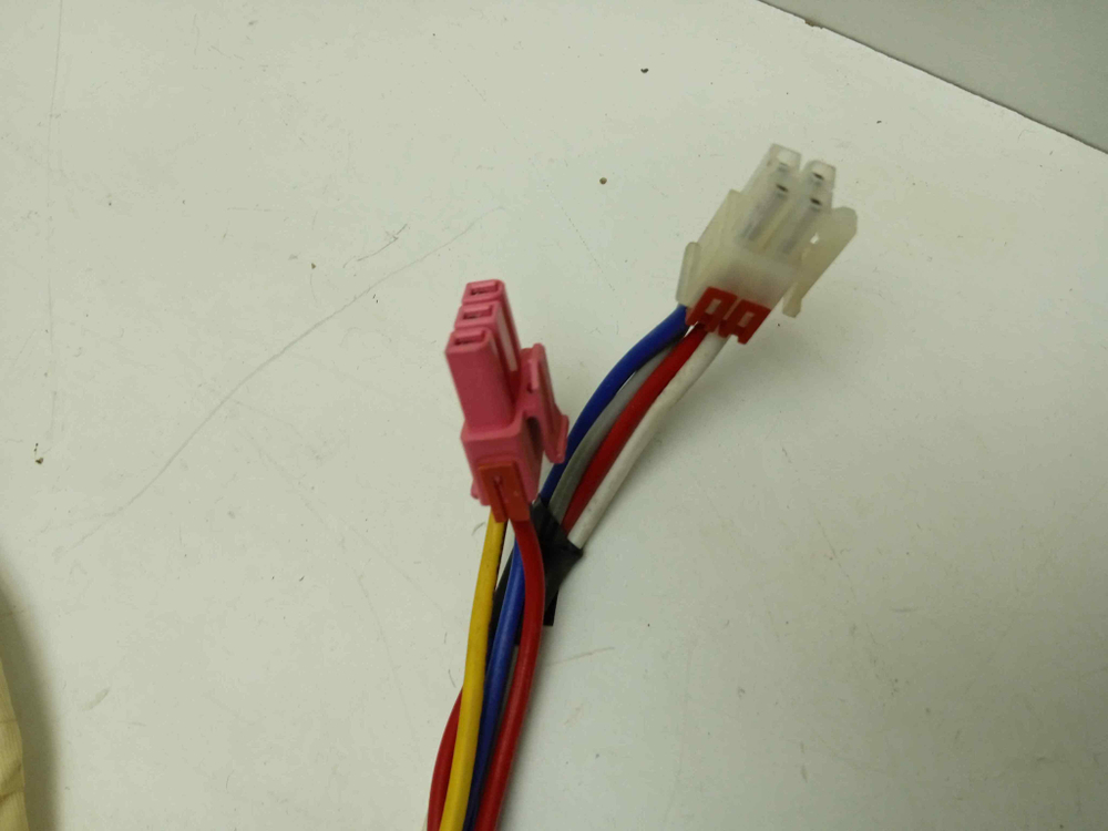 WD-10170SD кт175 Комплект проводов для стиральной машины LG WD-10170SD б/у
