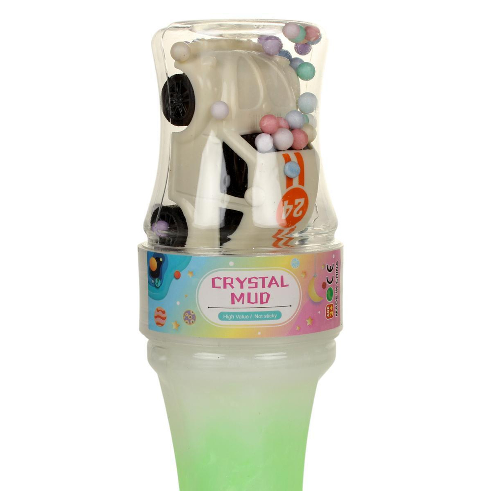 Лизун в ассортименте, банка С-45335