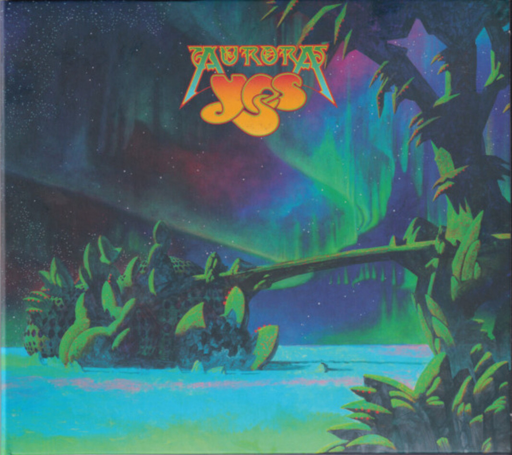 Yes / Aurora (CD)