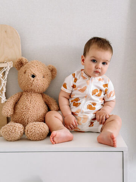 Песочник Mjölk Sleep and Play Ножки