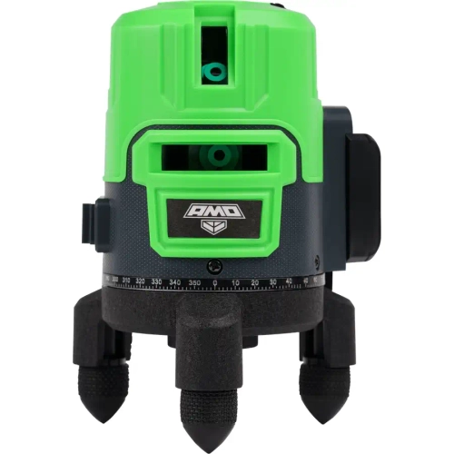 Лазерный уровень LN 4V Green AMO 854842