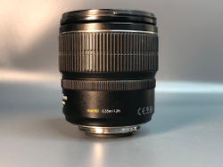 Canon EF-S 15-85mm 3.5-5.6 IS USM