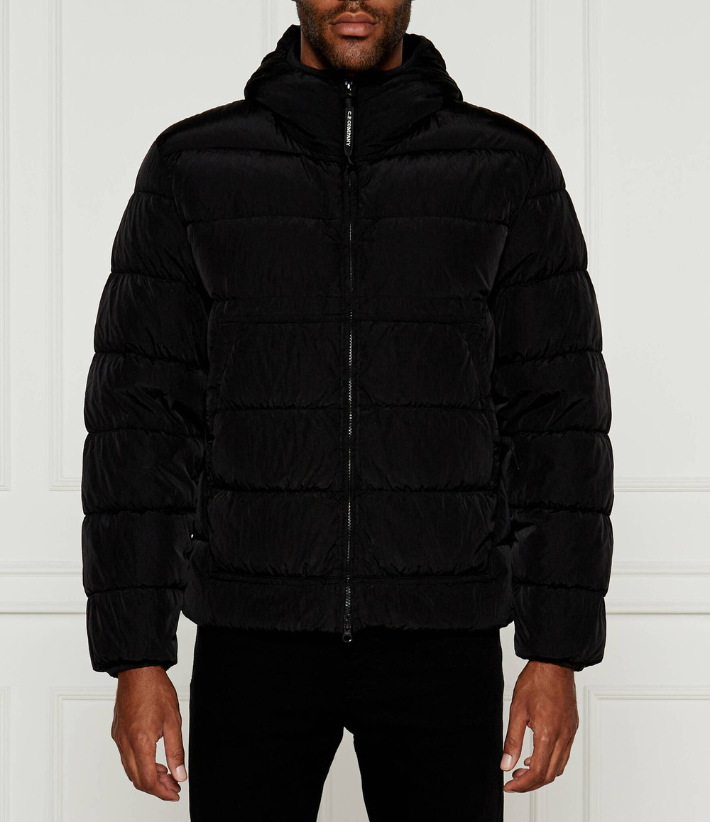 Куртка CHROME-R C.P. Company - черный(17CMOW079A005904G)