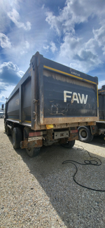 Автомастер 6589* на шасси FAW CA 3310 8x4 Самосвал 658983-01 (Дизельный, 11,1 л, 420 л.с, МТ)