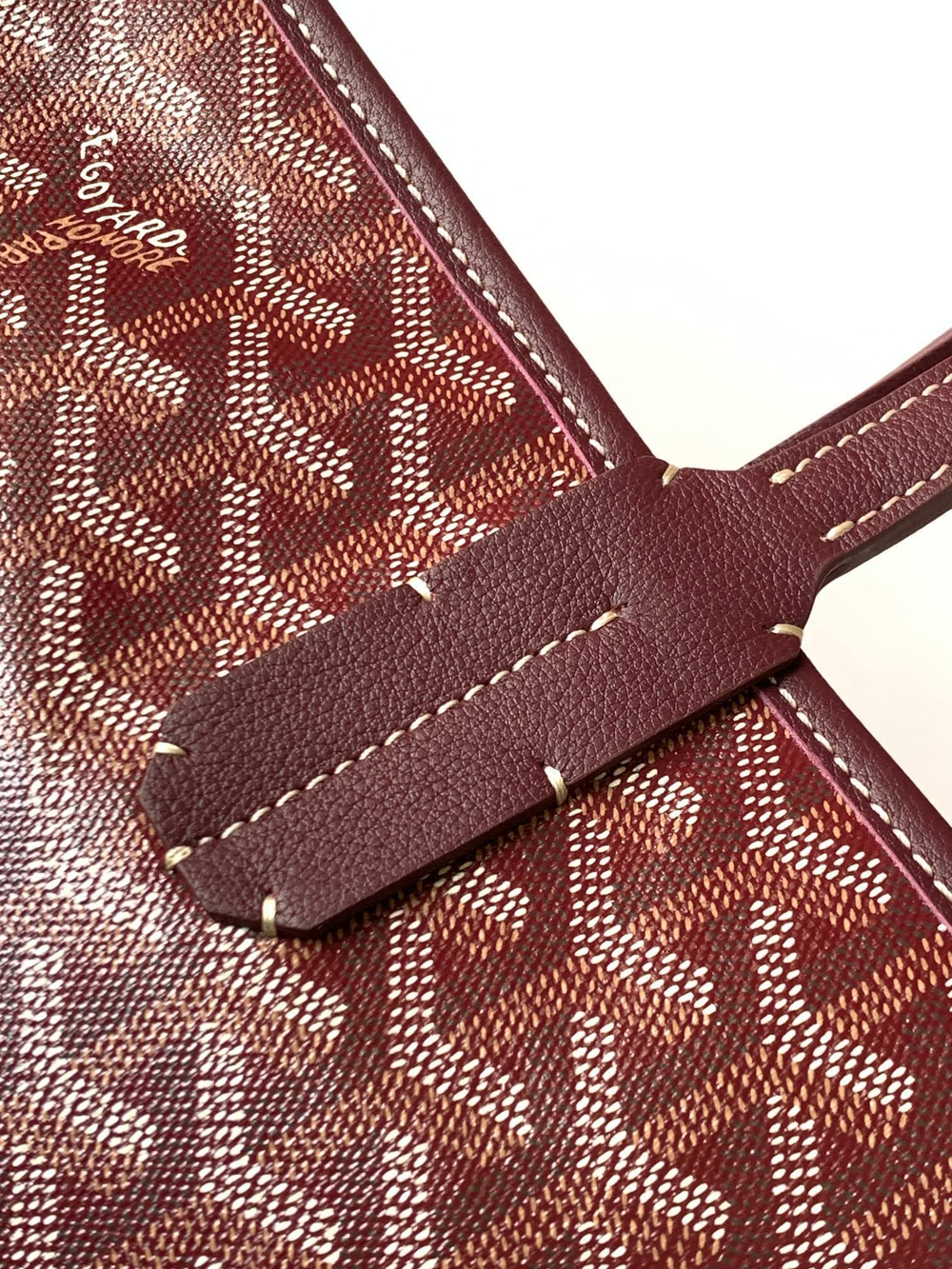 Goyard Artois GM Bag