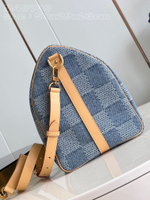 Louis Vuitton Keepall 50