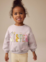 Толстовка для девочки Next F45-063, Сиреневый