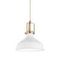 Подвесной светильник Ideal Lux Eris-1 SP1 Bianco 238104