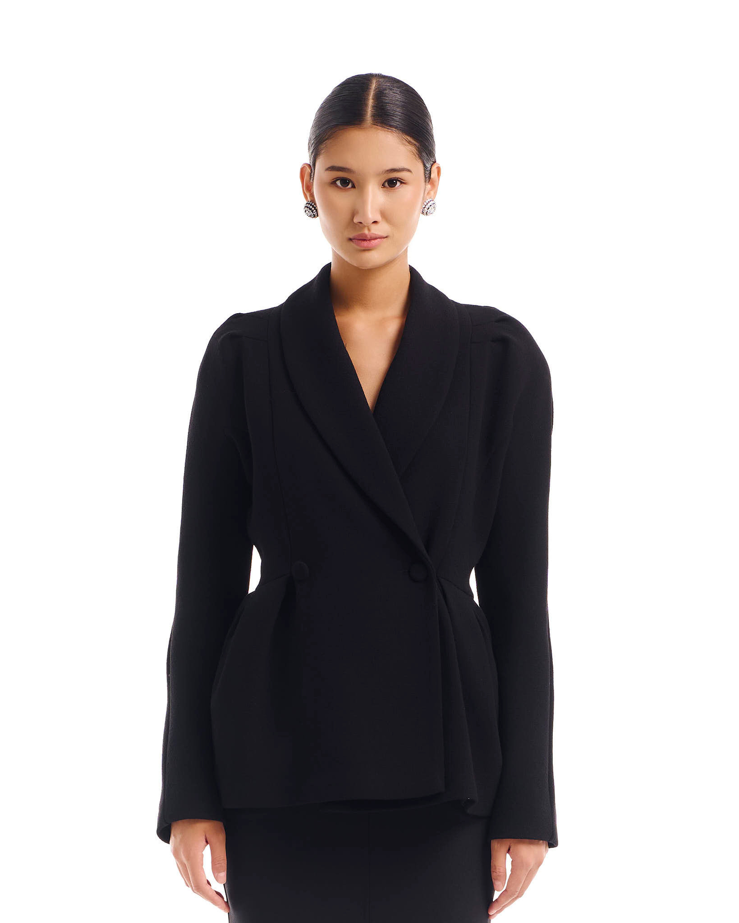 Жакет Blaze (Блэйз) черный