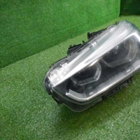 Фара левая BMW X1 F48 (2015-2019) LED (в пленке)