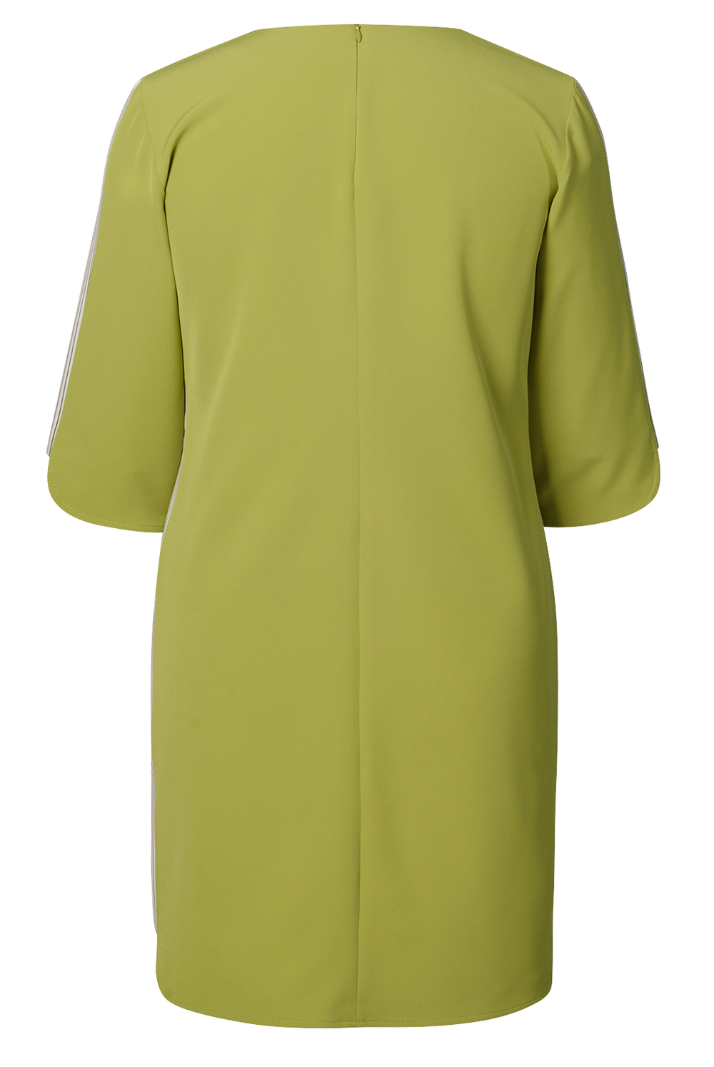 Платье-туника 1816АП, оливковый #184Ола211816АП