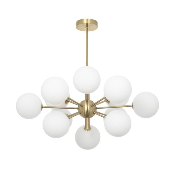 Люстра на штанге Citilux TONGA CL212183