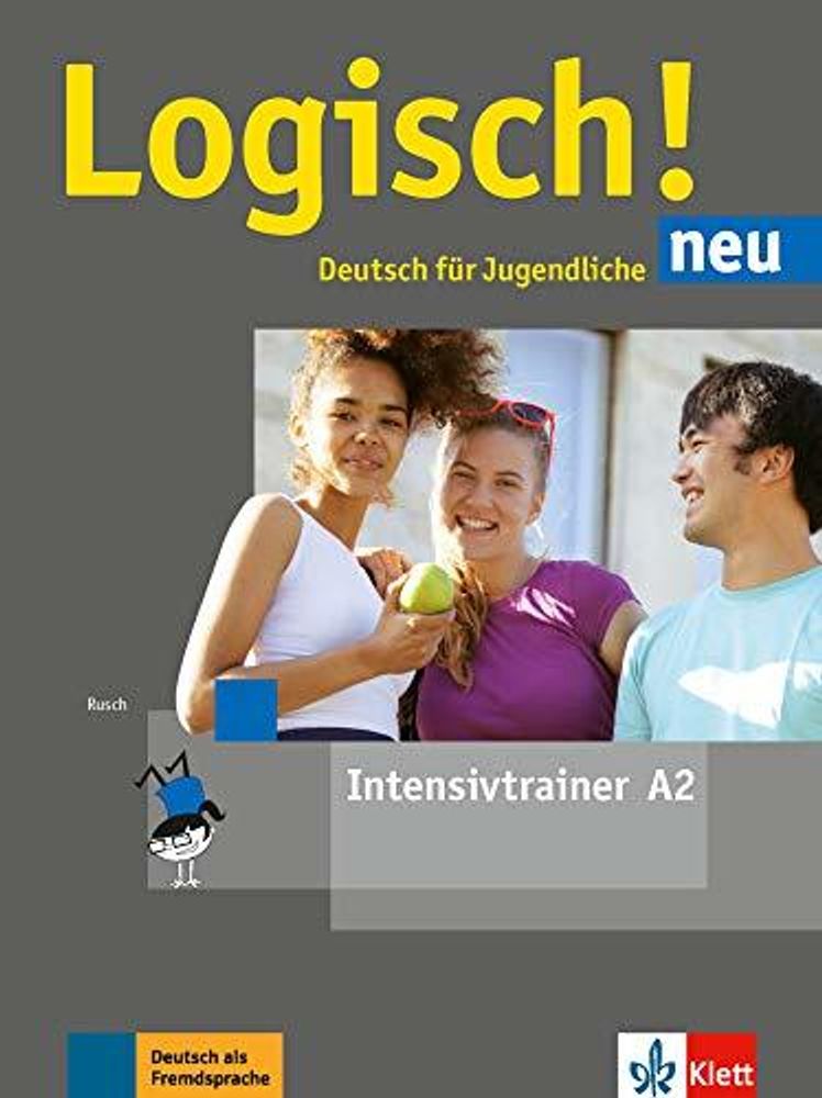 Logisch! NEU A2 Intensivtrainer