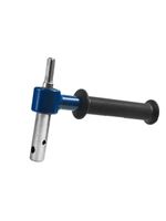 Адаптер для ледобуров под шуруповерт 18 мм на подшипниках