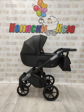 Коляска модульная Adamex Bibione Deluxe BI-SA2