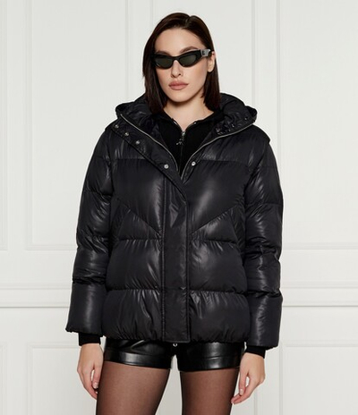 Куртка 2в1 Patrizia Pepe - черный(8O0143 A451)