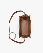 Сумка MARC JACOBS THE LEATHER SMALL TOTE BAG “Argan Oil”