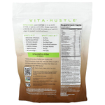 VitaHustle, One Superfood Protein, протеин из суперфудов, печенье и сливки, 637 г (1,40 фунта)