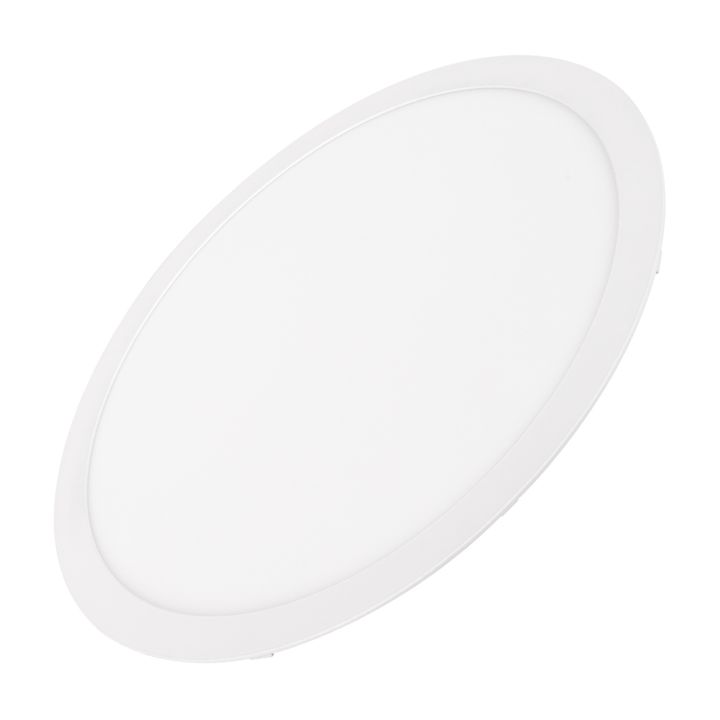 Встраиваемый светодиодный светильник Arlight DL-Edge-R400-34W Day4000 034724
