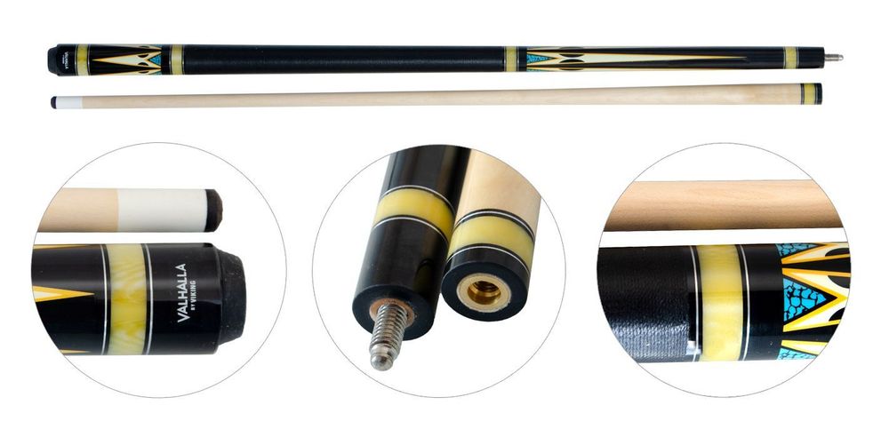 Кий для пула 2-pc "Viking Valhalla VA950"