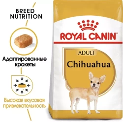 Royal Canin Chihuahua Adult - корм для собак породы чихуахуа