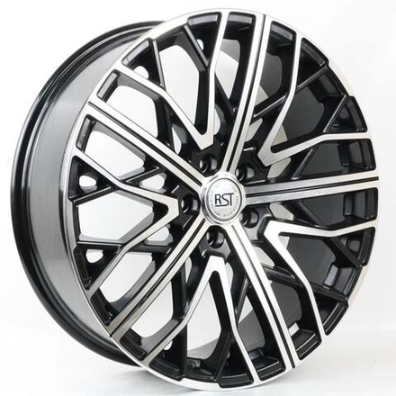 RST R002 8.5x20 5x120 ET 30 Dia 66.1 (платина)