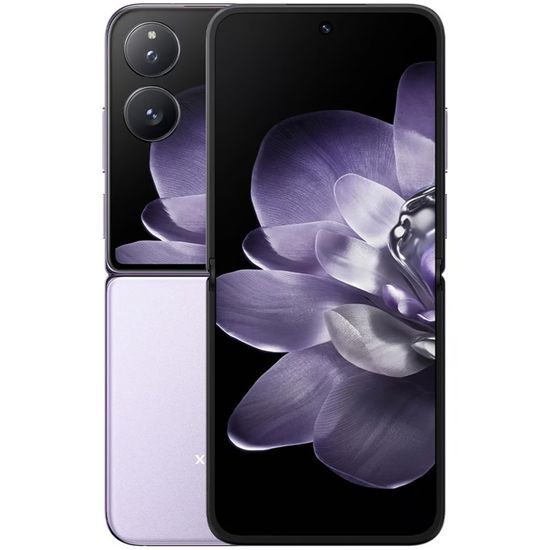 Смартфон Xiaomi MIX Flip 12/512 ГБ Фиолетовый