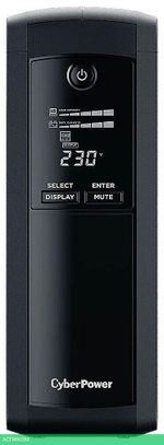 Источник бесперебойного питания CyberPower VP1200ELCD