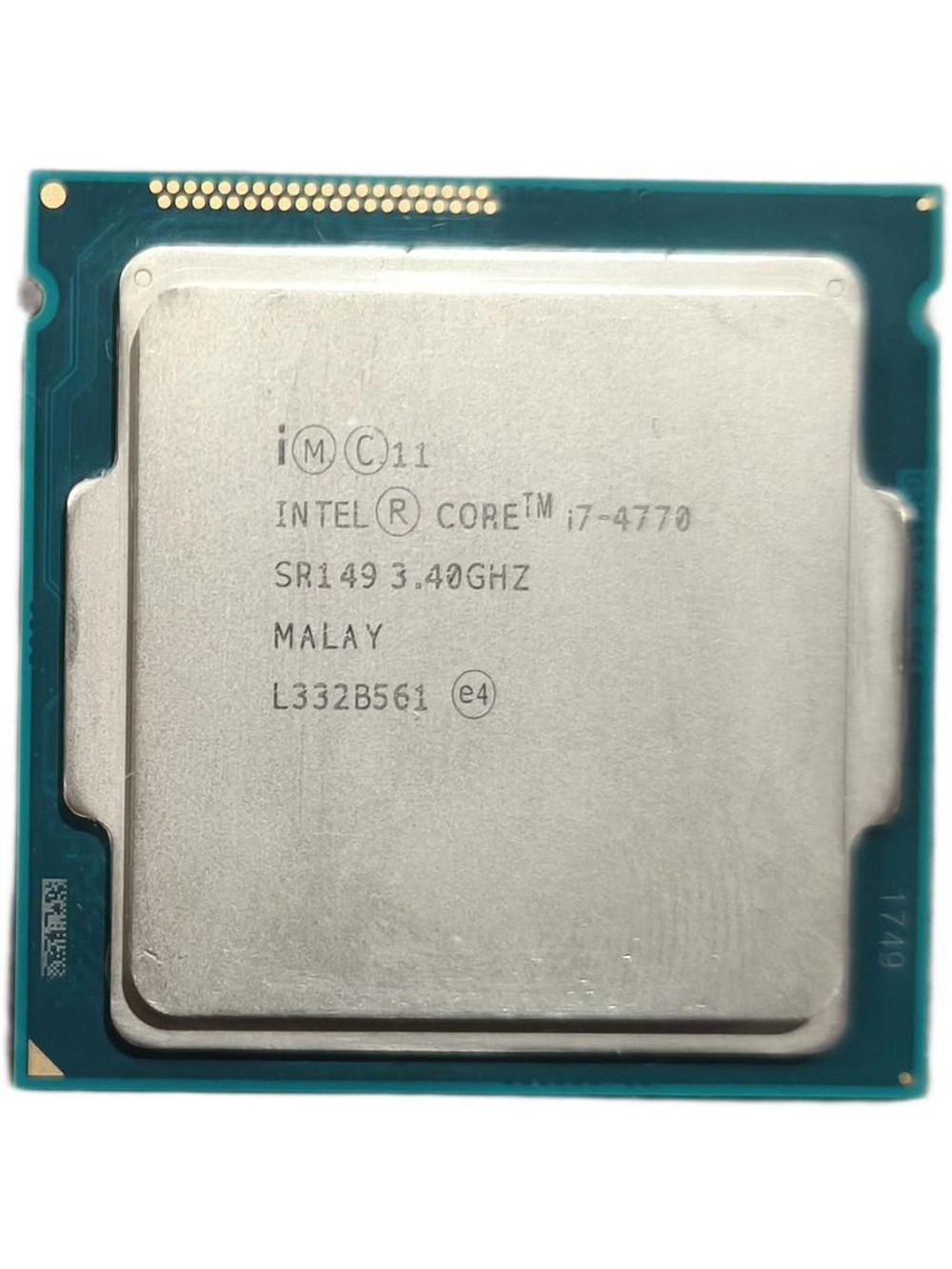 Intel Процессор Core i7-4770 OEM (без кулера)