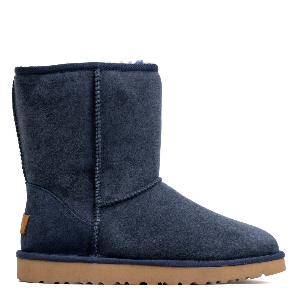 UGG Mens Classic Short II Navy