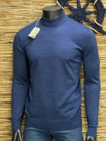 Водолазка утепленная с горлом