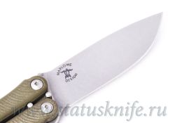 Нож Benchmade 53 Mangus Bali-Songфотография - 6