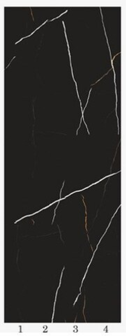 Панель из ПВХ Panda "Текстуры" арт.08140 (декор 4шт.)