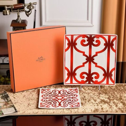 Тарелка Hermes 2 шт.