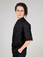 Куртка повара мужская КМ.700