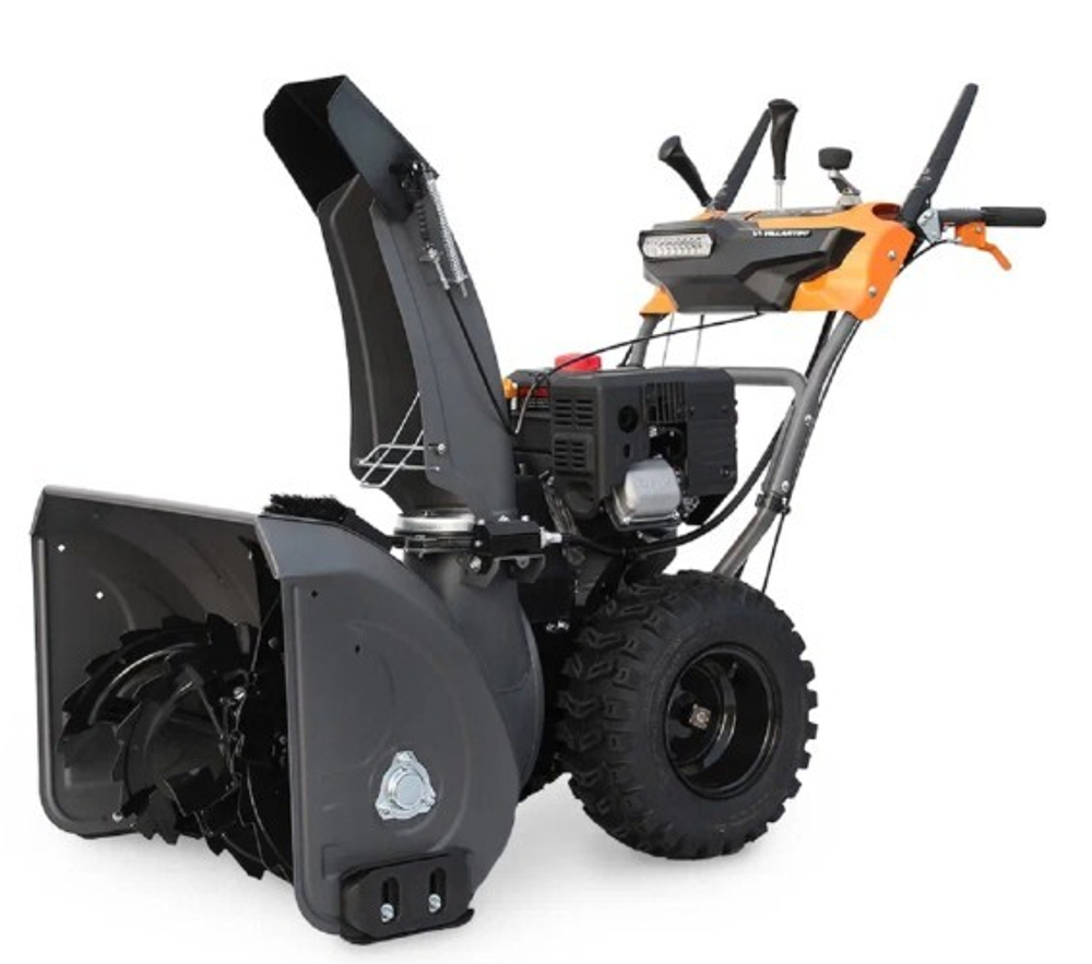 Снегоуборщик бензиновый VILLARTEC WB9071E WB9071E(DH)