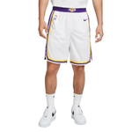 Шорты Nike NBA Swingman Shorts Los Angeles Lakers White