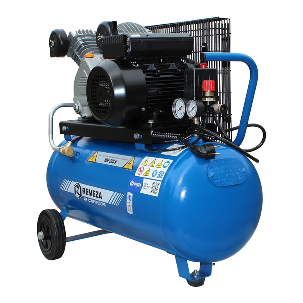 Remeza СБ4/С-50.LB 24 компрессор 8090659
