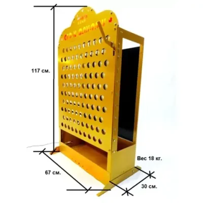 Мишень "Сто к одному"