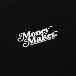 Футболка HAIDED MONEY TOAD Черный