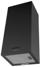 Кухонная вытяжка MAUNFELD Box Push 40 черный фото 