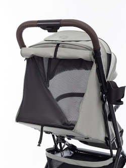 Прогулочная коляска Kidzi Kimi + сумка Beige