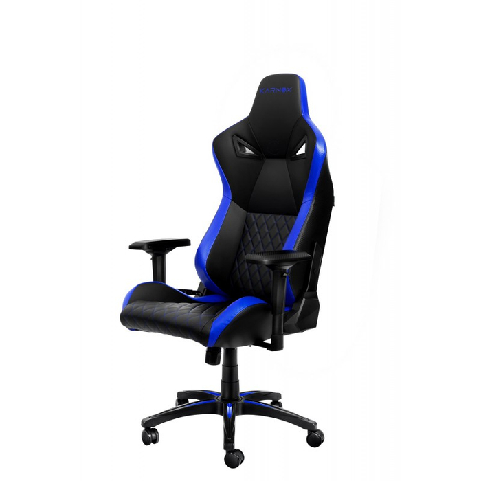 Премиум игровое кресло KARNOX LEGEND TR, синий (KX800505-TR)