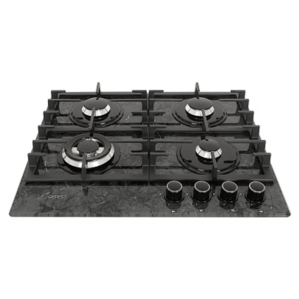 Встраиваемая газовая варочная поверхность Gefest ПВГ 2401-01 К53 14921001