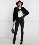 Джинсы TWINSET - черный(232TP2410)